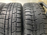 トーヨータイヤ ウィンタートランパス TX 195/65R15 / JOKER 6.0J+50 114.3-5穴 4本