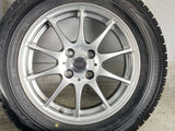 ブリヂストン ブリザック VRX 185/65R15 / クロススピード 6.0J+43 100-4穴 4本