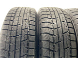 トーヨータイヤ ウィンタートランパスTX 195/65R15 / ファイナルスピード 6.0J+45 100-5穴 4本