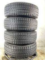 ブリヂストン ブリザック VRX2 195/65R15 / BORBET 6.0J+40 100-4穴 4本