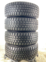 ダンロップ ウィンターマックス WM01 195/65R15 / LEBEN 6.0J+45 100-5穴 4本