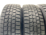ダンロップ ウィンターマックス WM01 195/65R15 / LEBEN 6.0J+45 100-5穴 4本