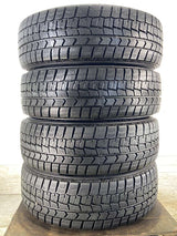 ダンロップ ウィンターマックス WM02 185/60R15 / PRD 5.5J+42 100-4穴 4本