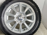 ヨコハマ アイスガード iG60 185/60R15 / ジョーカー 5.5J+50 100-4穴 4本