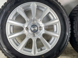 ヨコハマ アイスガード iG60 185/60R15 / ジョーカー 5.5J+50 100-4穴 4本