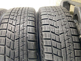 ヨコハマ アイスガード iG60 185/60R15 / ジョーカー 5.5J+50 100-4穴 4本