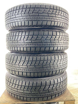 ヨコハマ アイスガード iG60 175/65R15 / ジョーカー 5.5J+50 100-4穴 4本