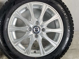 ヨコハマ アイスガード iG60 175/65R15 / ジョーカー 5.5J+50 100-4穴 4本