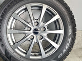 トーヨータイヤ ウィンタートランパス TX 195/65R15 / エクシーダ 6.0J+43 114.3-5穴 4本