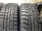 トーヨータイヤ ウィンタートランパス TX 195/65R15 / エクシーダ 6.0J+43 114.3-5穴 4本