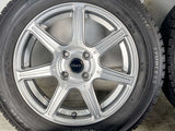 ブリヂストン ブリザック VRX 175/65R15 / Zart 5.5J+42 100-4穴 4本