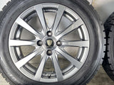 ダンロップ ウィンターマックス WM01 175/65R15 / ES 5.5J+40 100-4穴 4本