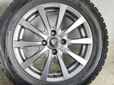 ダンロップ ウィンターマックス WM01 175/65R15 / ES 5.5J+40 100-4穴 4本