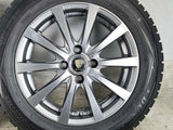 ダンロップ ウィンターマックス WM01 175/65R15 / ES 5.5J+40 100-4穴 4本