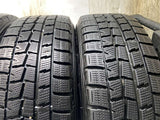 ダンロップ ウィンターマックス WM01 175/65R15 / ES 5.5J+40 100-4穴 4本