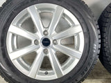 ブリヂストン ブリザック VRX 175/65R15 / TOPRUN 5.5J+45 100-4穴 4本