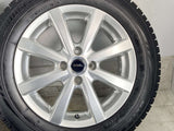 ブリヂストン ブリザック VRX 175/65R15 / TOPRUN 5.5J+45 100-4穴 4本