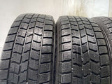 グッドイヤー アイスナビ 7 195/65R15 /WEDS LUMIERE 6.0J+43 114.3-5穴 4本