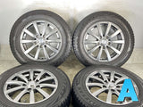 ブリヂストン ブリザック VRX2 195/65R15 / ZACK 6.0J+53 114.3-5穴 4本