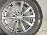 ブリヂストン ブリザック VRX2 195/65R15 / ZACK 6.0J+53 114.3-5穴 4本