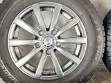 ブリヂストン ブリザック VRX2 195/65R15 / ZACK 6.0J+53 114.3-5穴 4本
