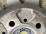 グッドイヤー アイスナビ 6 195/65R15 /WEDS LUMIERE 6.0J+43 100-5穴 4本