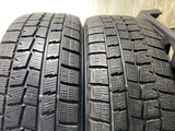 ダンロップ ウィンターマックス WM01 185/60R15 2本