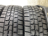 ダンロップ ウィンターマックス WM01 195/65R15 4本