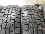 ダンロップ ウィンターマックス WM01 185/60R15 4本