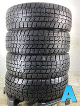 ダンロップ ウィンターマックス WM02 185/60R15 4本
