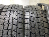 ダンロップ ウィンターマックス WM02 185/60R15 4本