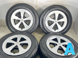 トーヨータイヤ ガリット GIZ 195/65R15 /トヨタ純正 6.0J+45 100-5穴 4本