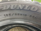 ダンロップ ウィンターマックス WM01 185/65R15 2本