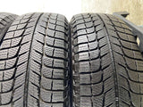 ミシュラン X-ICE3プラス 195/65R15 4本