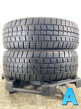 ダンロップ ウィンターマックス WM01 195/65R15 2本