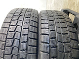 ダンロップ ウィンターマックス WM01 195/65R15 2本