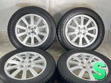 トーヨータイヤ ガリット G5 185/65R15 /WEDS JOKER 5.5J+42 100-4穴 4本
