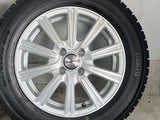 トーヨータイヤ ガリット G5 185/65R15 /WEDS JOKER 5.5J+42 100-4穴 4本