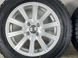 トーヨータイヤ ガリット G5 185/65R15 /WEDS JOKER 5.5J+42 100-4穴 4本