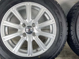 トーヨータイヤ ガリット G5 185/65R15 /WEDS JOKER 5.5J+42 100-4穴 4本