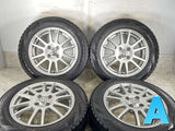 ピレリ アイスアシンメトリコ 175/65R15 / NIRVANA 6.0J+45 100-4穴 4本