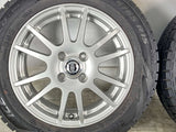 ピレリ アイスアシンメトリコ 175/65R15 / NIRVANA 6.0J+45 100-4穴 4本