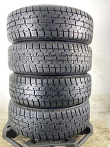 トーヨータイヤ ガリット GIZ 185/60R15 / ZACK 5.5J+39 100-5穴 4本