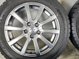トーヨータイヤ ガリット GIZ 185/60R15 / ZACK 5.5J+39 100-5穴 4本