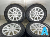 ピレリ アイスアシンメトリコ 195/65R15 /WEDS JOKER 6.0J+53 114.3-5穴 4本