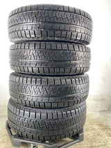 ピレリ アイスアシンメトリコ 195/65R15 /WEDS JOKER 6.0J+53 114.3-5穴 4本