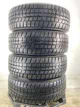 ダンロップ ウィンターマックス WM02 195/65R15 / SCHNEIDER 6.0J+52 114.3-5穴 4本