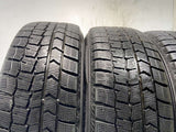 ダンロップ ウィンターマックス WM02 195/65R15 / SCHNEIDER 6.0J+52 114.3-5穴 4本