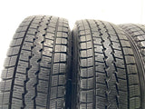 ダンロップ ウィンターマックス SV01 195/80R15 107/105L LT / 6.0J+ 139.7-6穴 4本