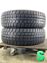 ダンロップ ウィンターマックス WM02 195/65R15 2本